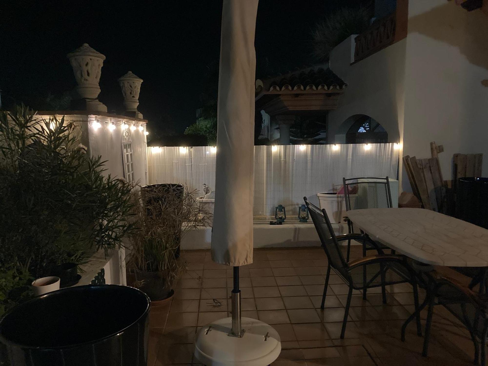 Garden View Apartment Coín Exteriér fotografie