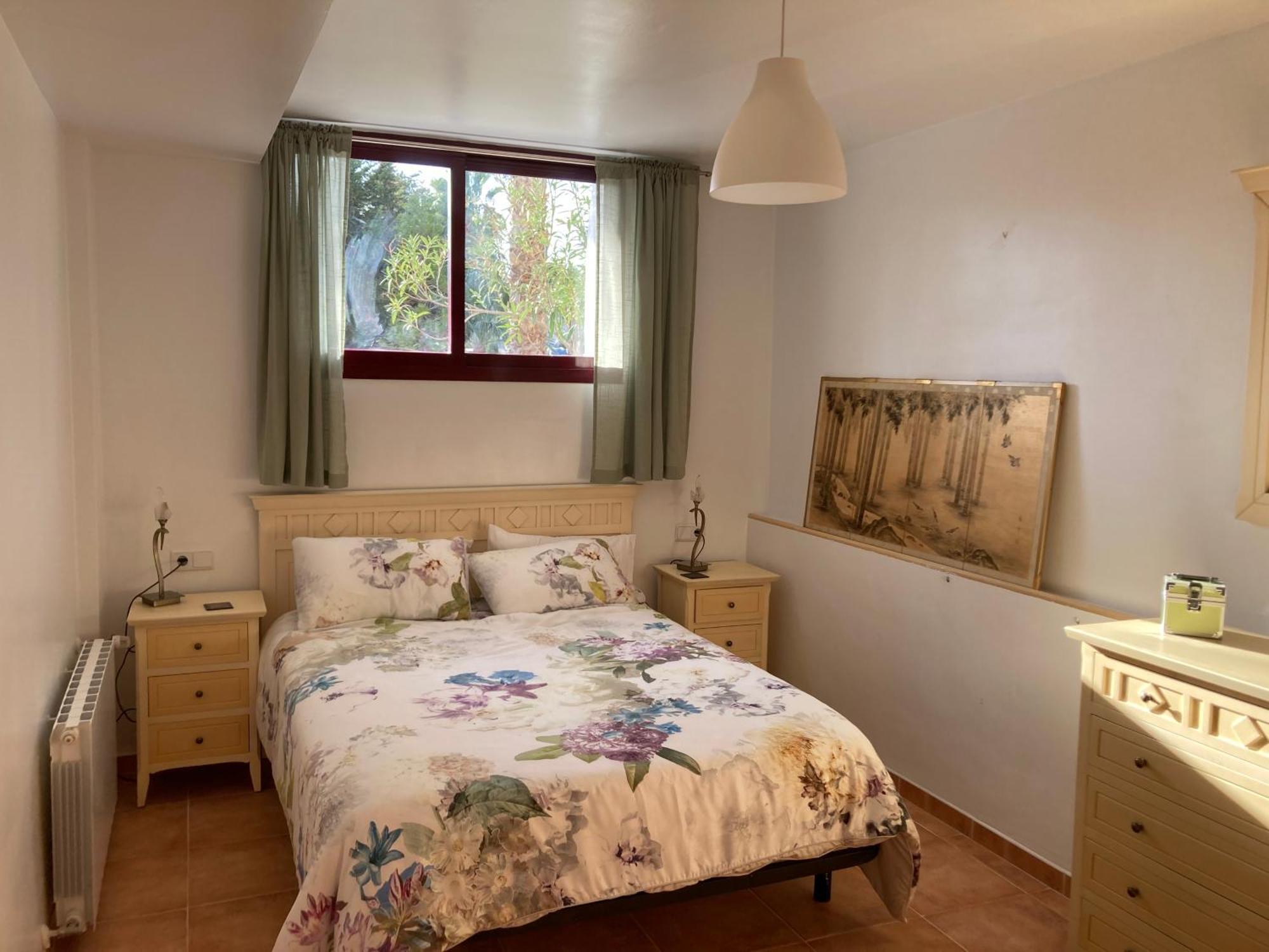 Garden View Apartment Coín Exteriér fotografie