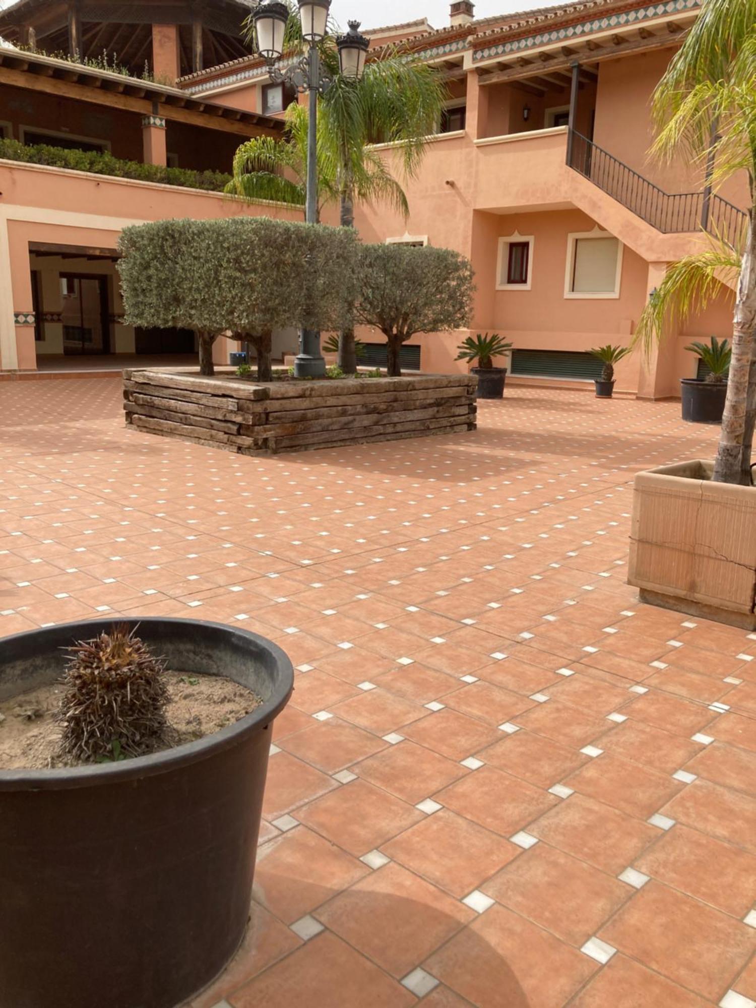 Garden View Apartment Coín Exteriér fotografie