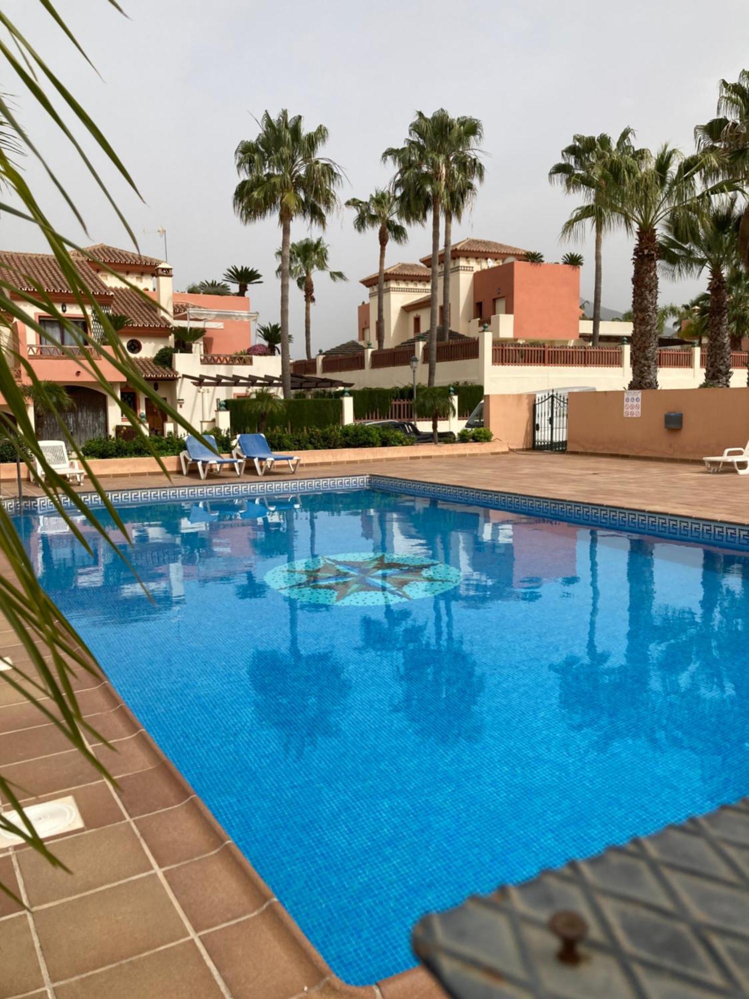 Garden View Apartment Coín Exteriér fotografie